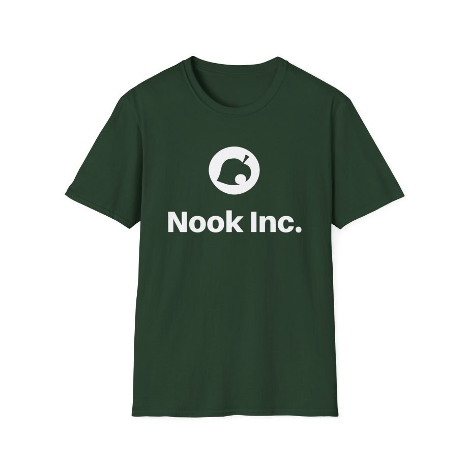 AC Nook Inc. Unisex Softstyle T-Shirt