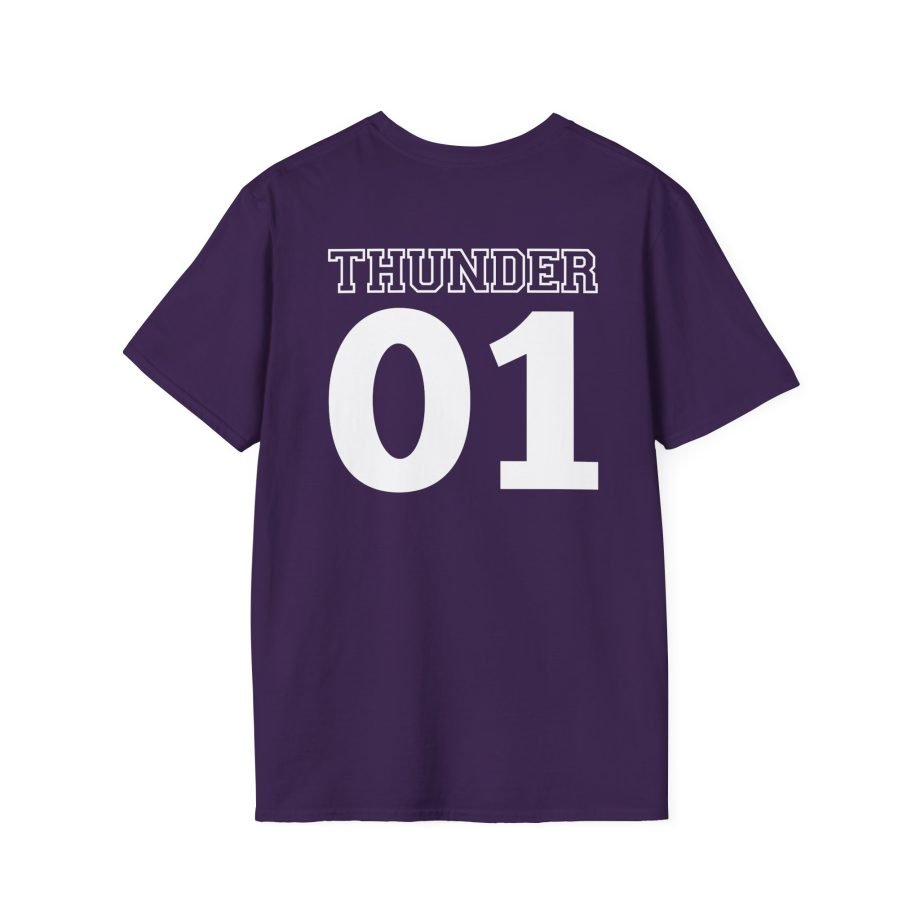 Ateez Thunder Unisex Softstyle T-Shirt