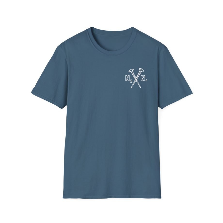 Nothing Nowhere Nn 2019 Tour Unisex Softstyle T-Shirt