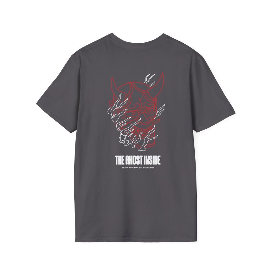 The Ghost Inside Unisex Softstyle T-Shirt