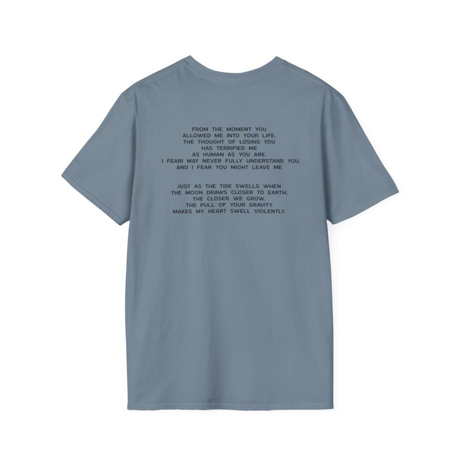 Enhypen Desire Unleash unisex softstyle t-shirt