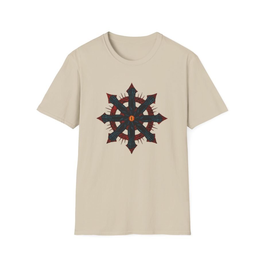 Marauda Eye of Torment Unisex Softstyle T-Shirt