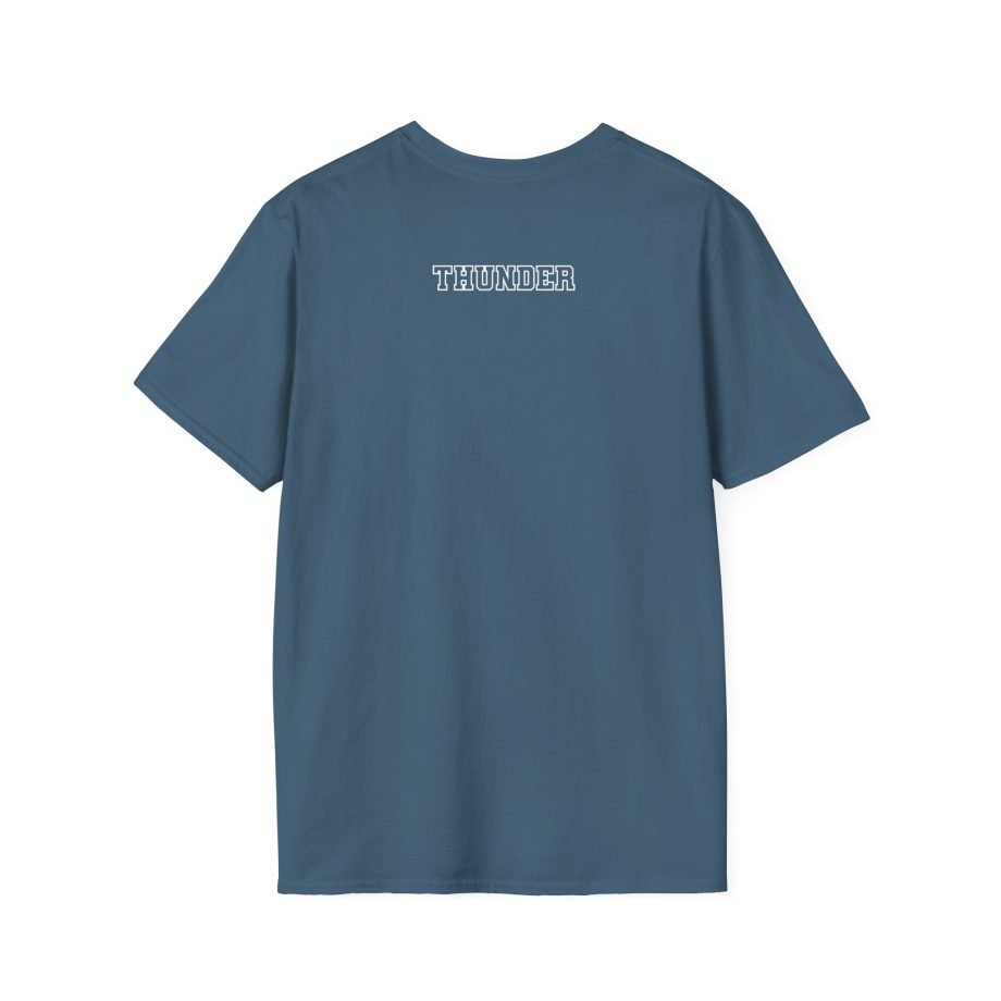 Ateez Thunder Unisex Softstyle T-Shirt