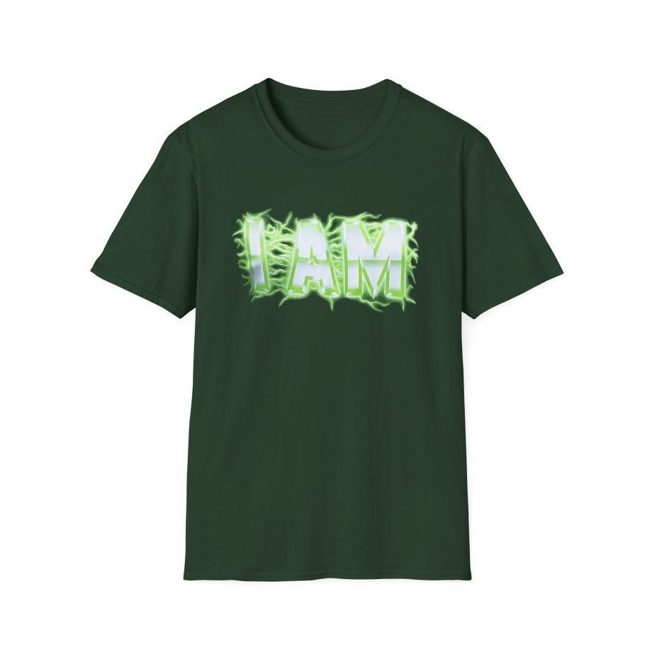 I AM Unisex Softstyle T-Shirt