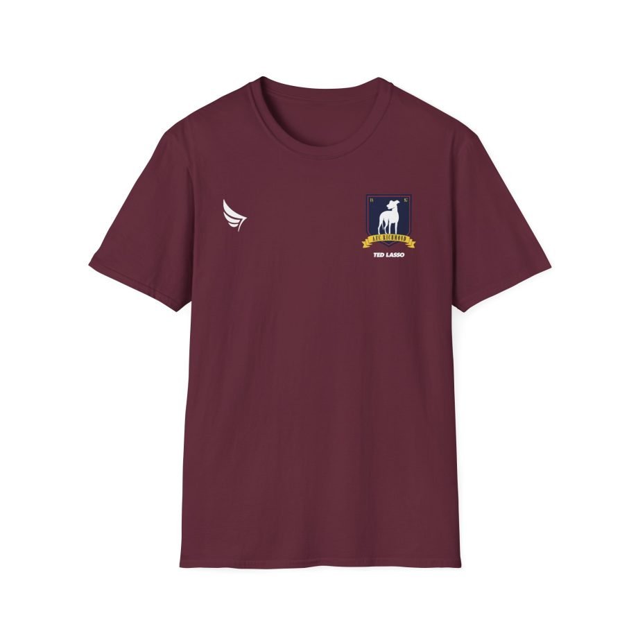 Ted Lasso a.f.c. Richmond Kent Unisex Softstyle T-Shirt