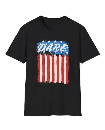 The Dare Unisex Softstyle T-Shirt