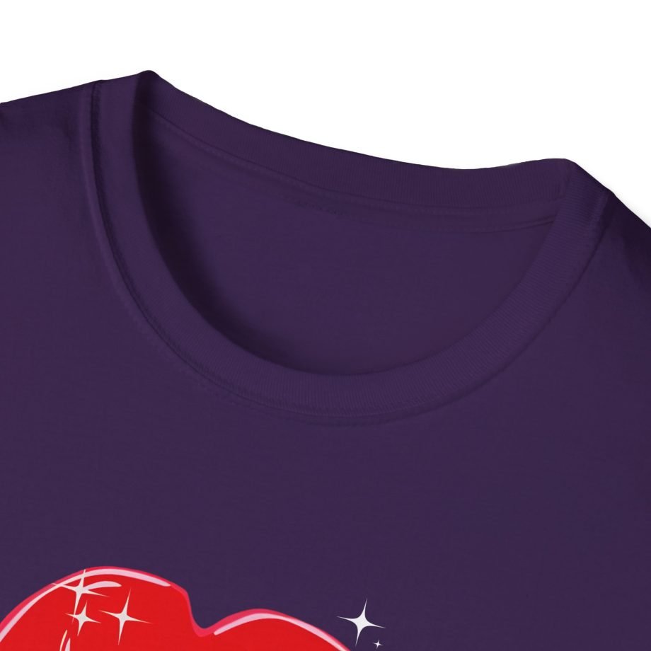 Megan Creates Exclusive Anime Unisex Softstyle T-Shirt