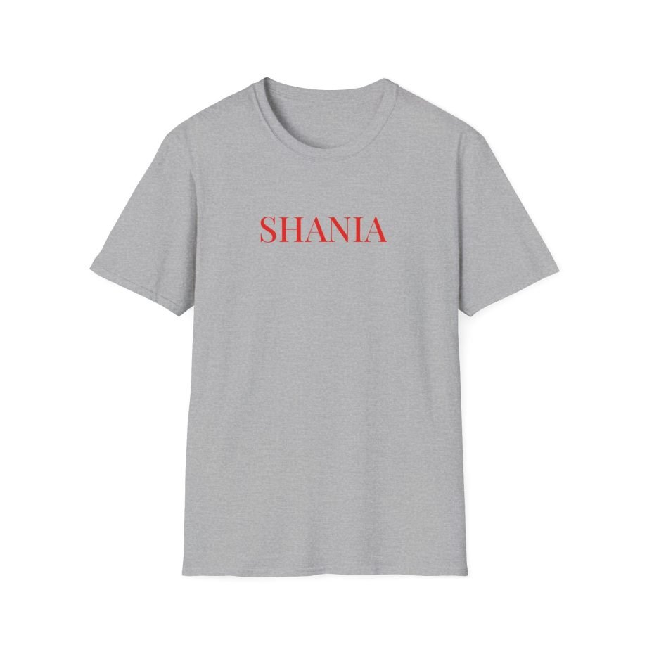ST Queen of Me Unisex Softstyle T-Shirt