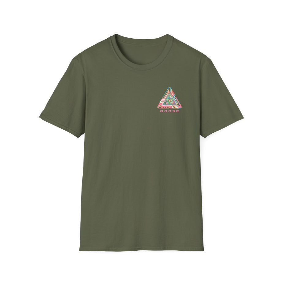 Goose Jivangle Unisex Softstyle T-Shirt