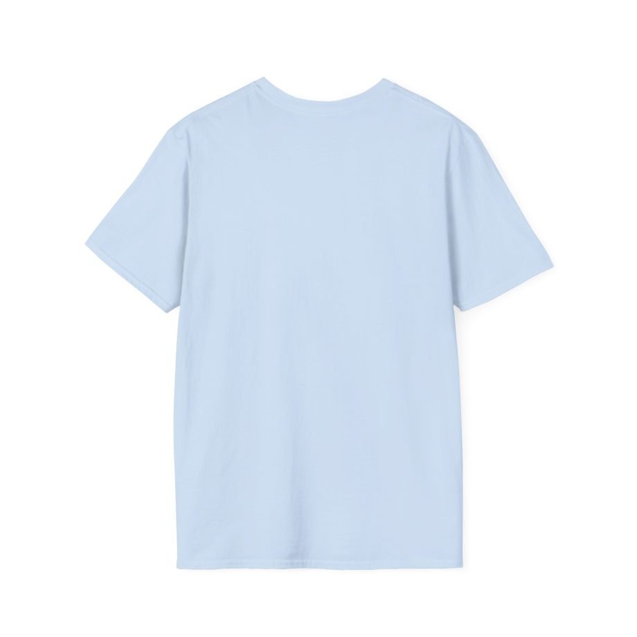 Evo 8 Bit Logo Returns Unisex Softstyle T-Shirt