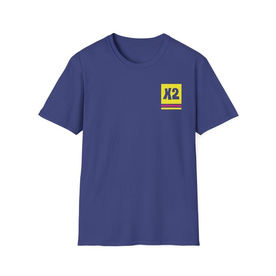 X2twins Unisex Softstyle T-Shirt