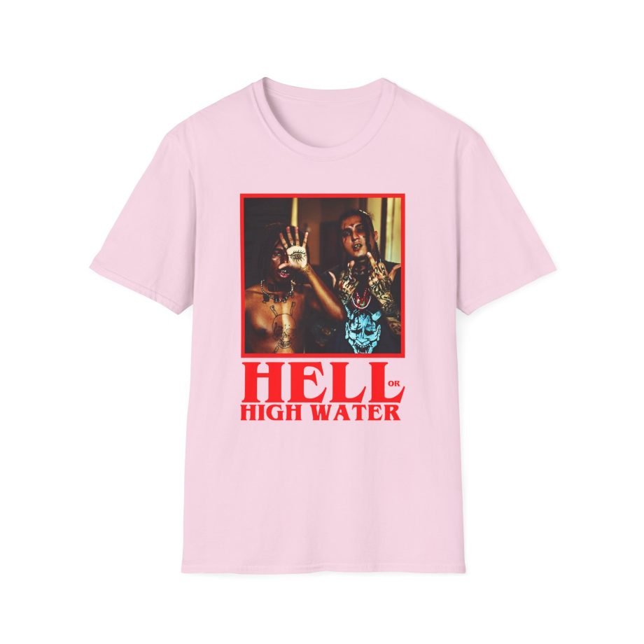 Zillakami Unisex Softstyle T-Shirt