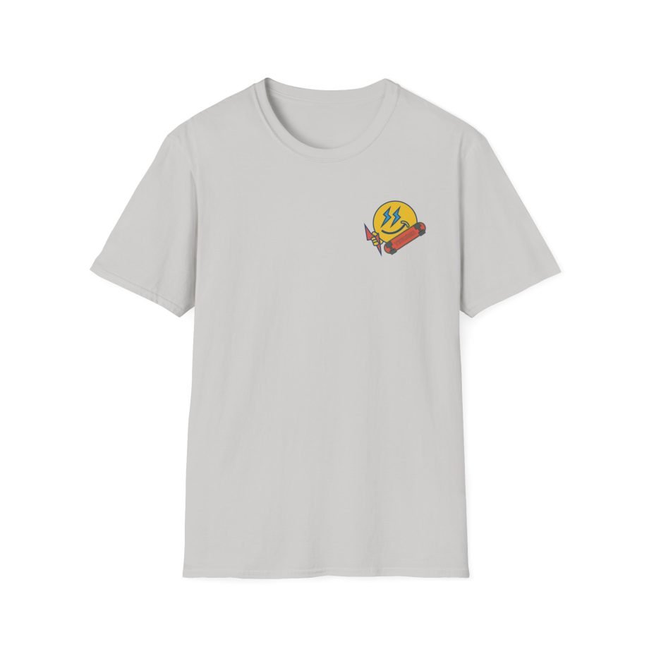 Ateez Thunder Unisex Softstyle T-Shirt