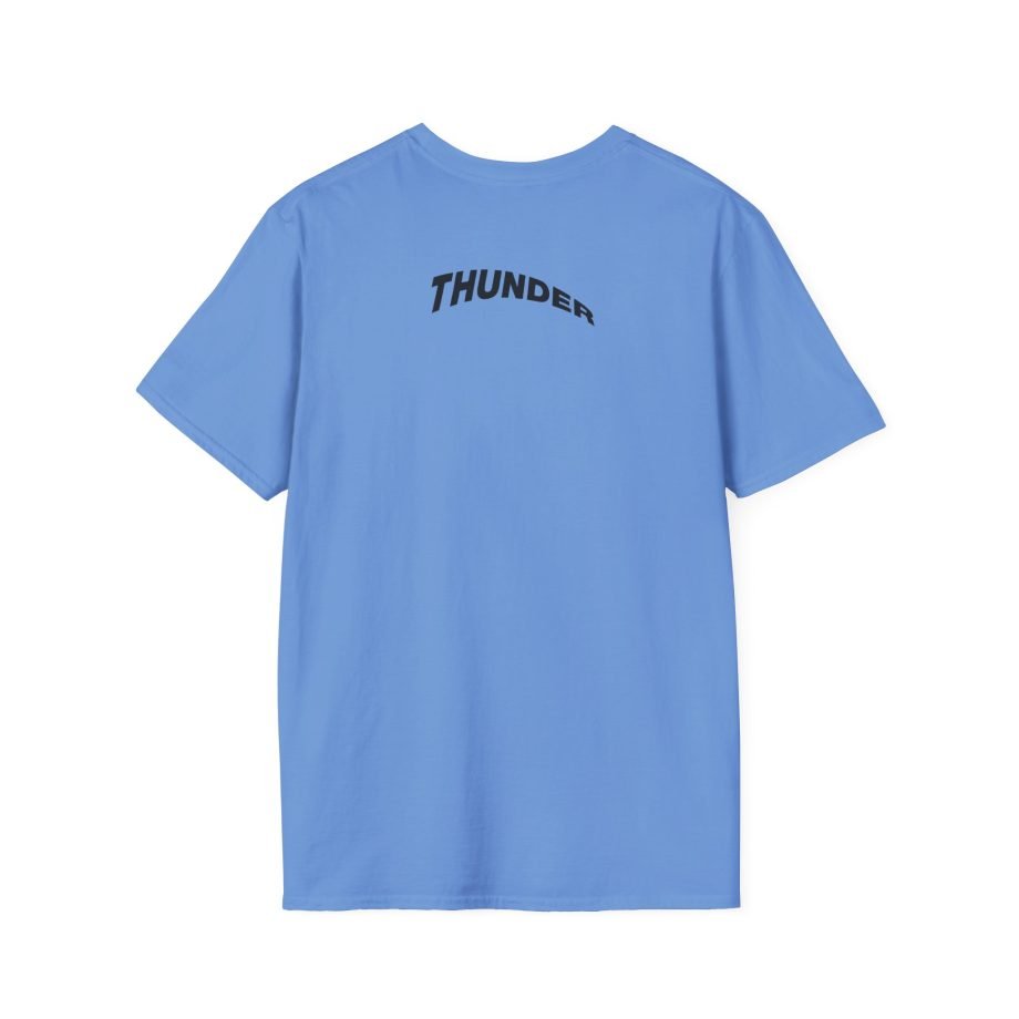 Ateez Thunder Basketball Unisex Softstyle T-Shirt