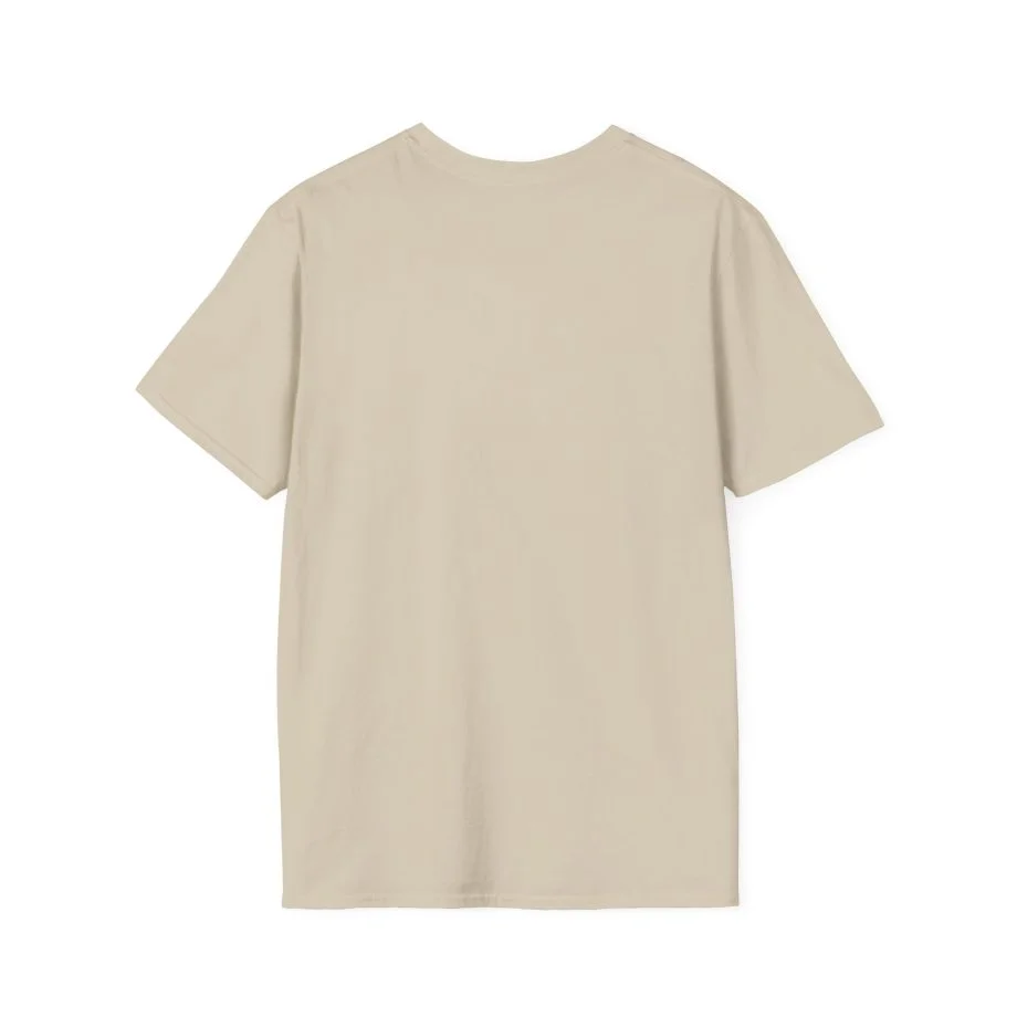 Flipper Long Fish Unisex Softstyle T-Shirt
