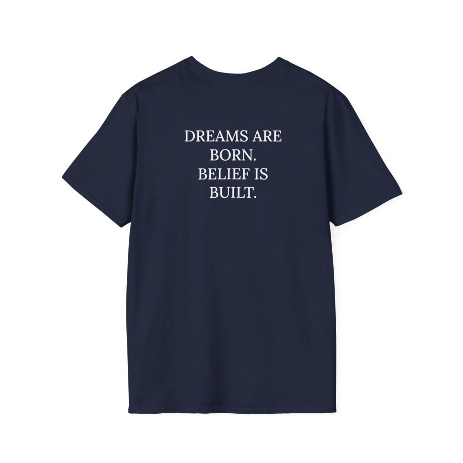 Toosii Naujour Unisex Softstyle T-Shirt