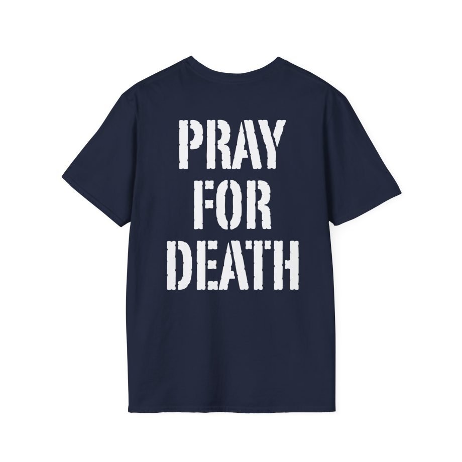 Heathen Unisex Softstyle T-Shirt