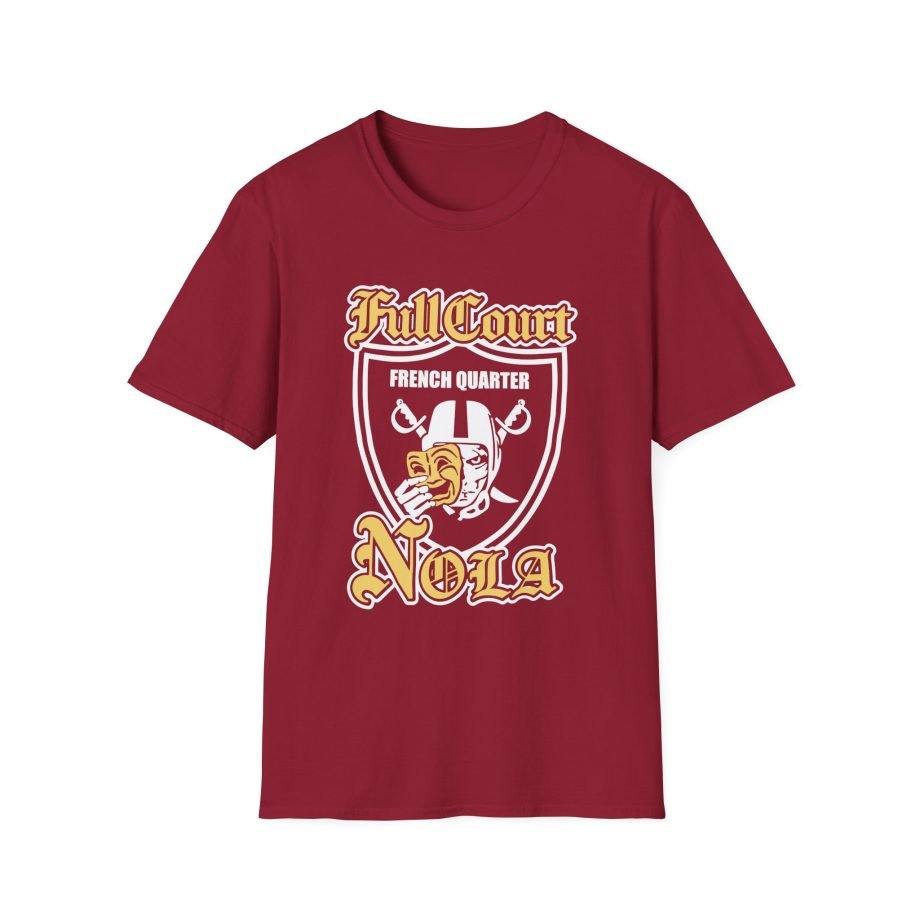 Sam Hurley Unisex Softstyle T-Shirt