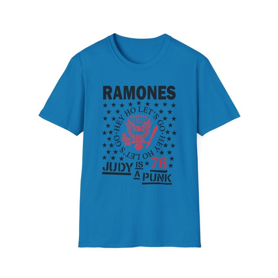 Ramones Unisex Softstyle T-Shirt