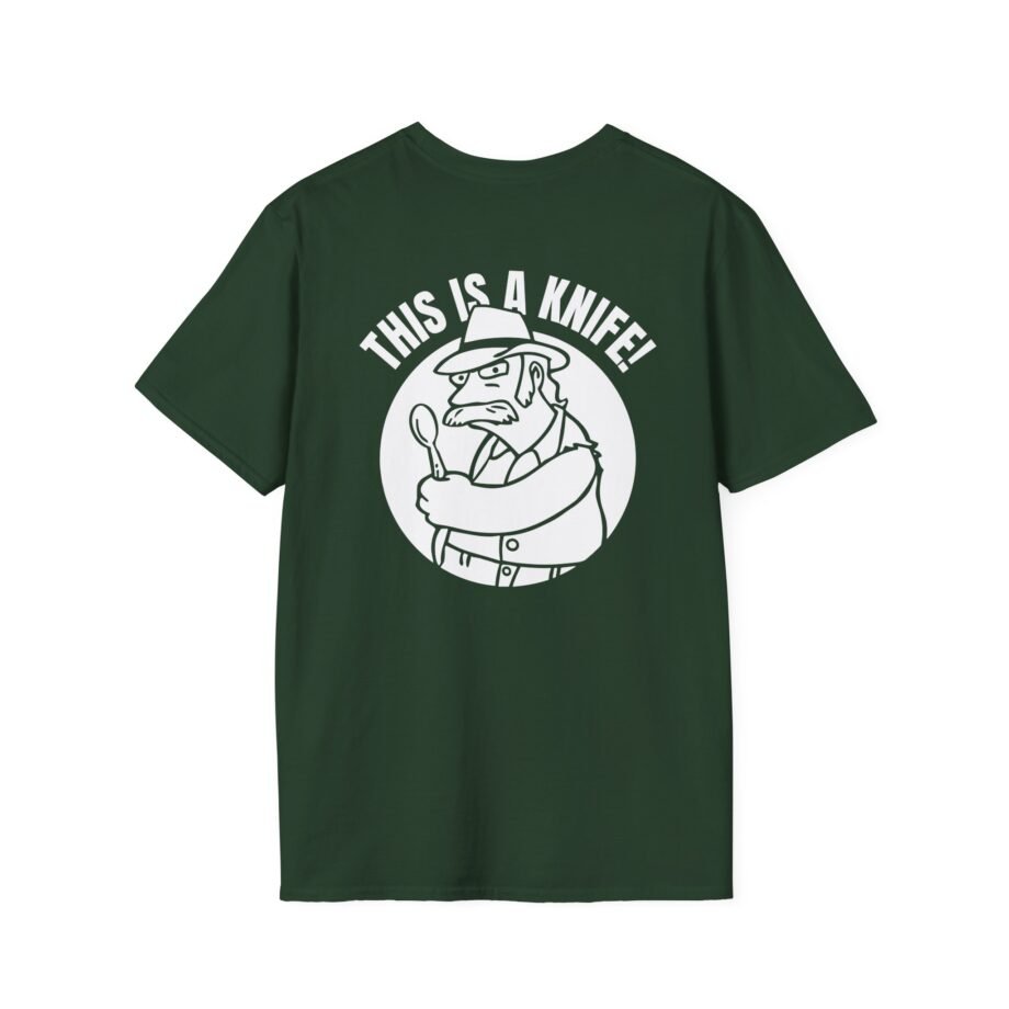 Rock Bottom Unisex Softstyle T-Shirt