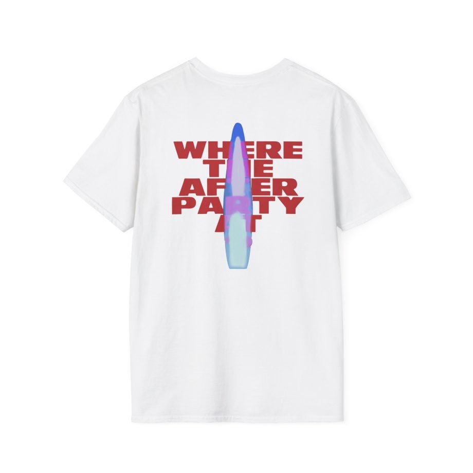 Tyga After Party Unisex Softstyle T-Shirt