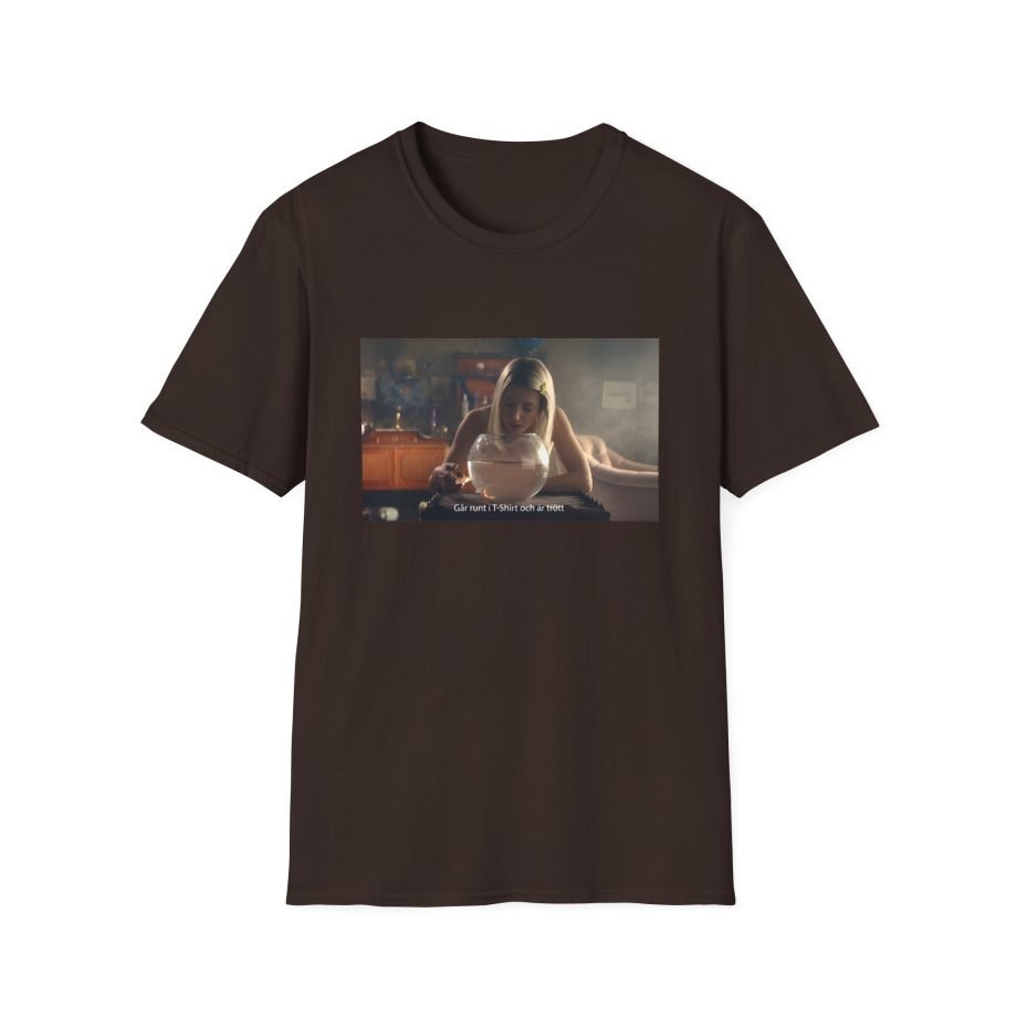 Veronica Maggio Unisex Softstyle T-Shirt