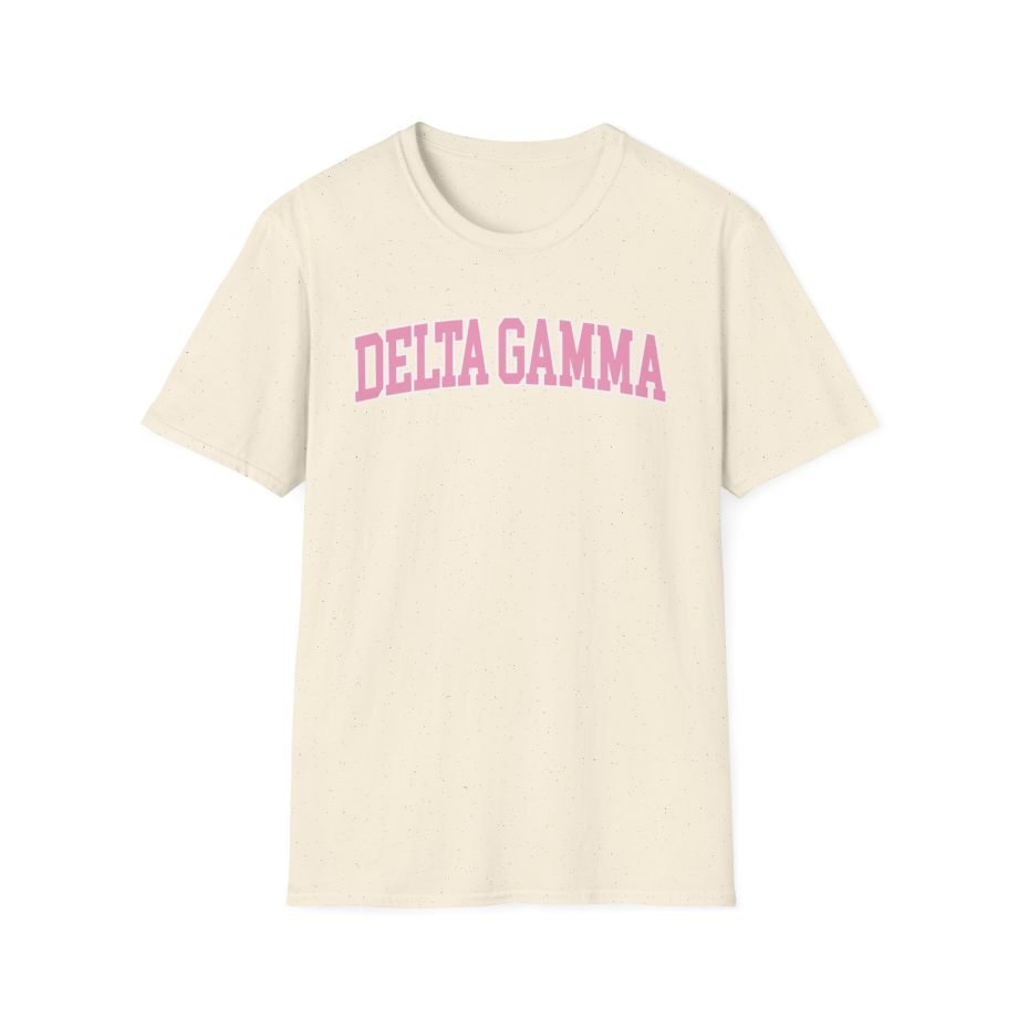 Delta Gamma lululemon Steady State Unisex Softstyle T-Shirt