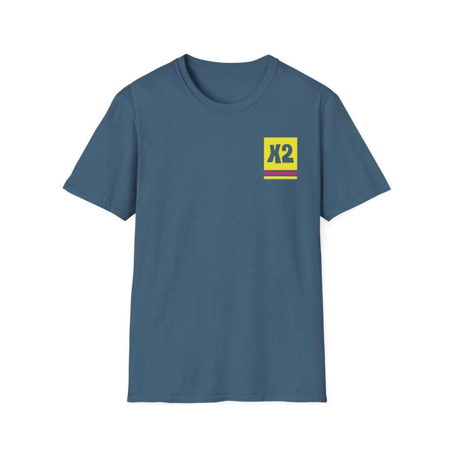 X2twins Unisex Softstyle T-Shirt