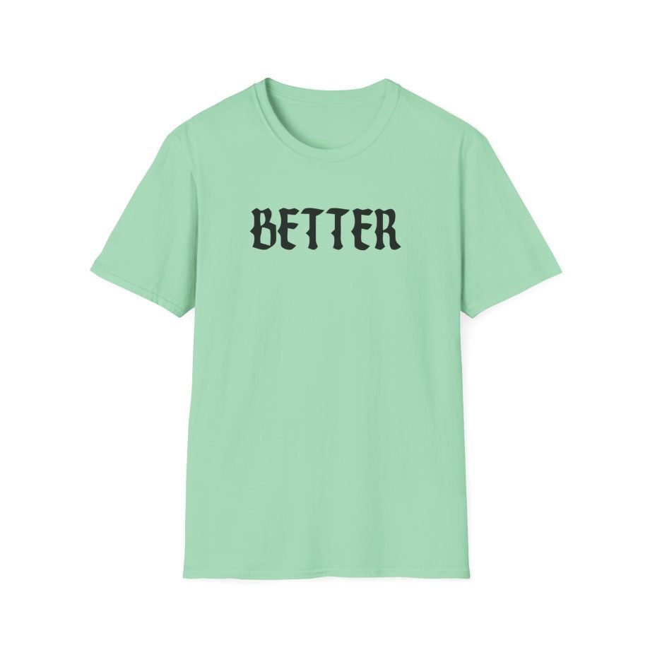 Fletcher Bitter Unisex Softstyle T-Shirt