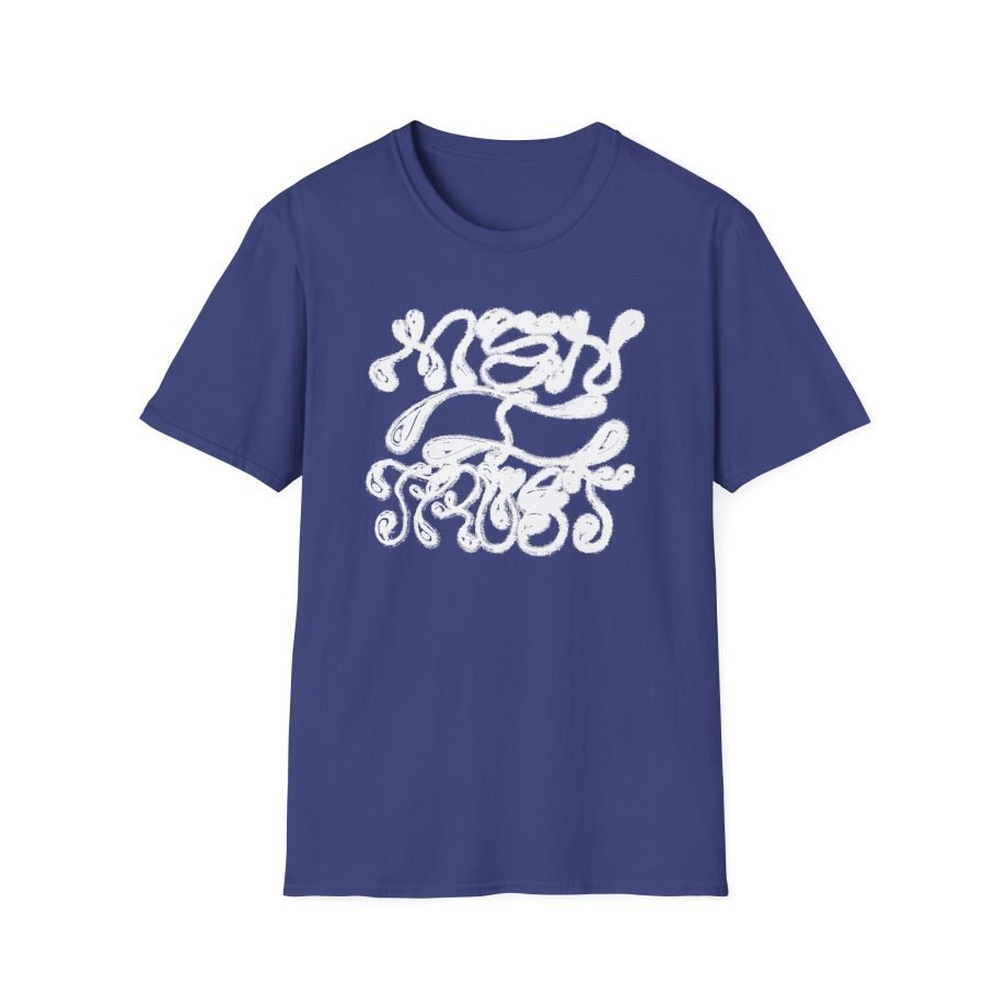 Men I Trust MIT Metal Unisex Softstyle T-Shirt