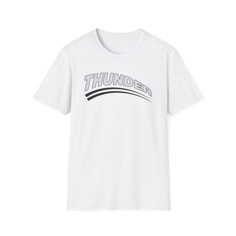 Ateez Thunder Unisex Softstyle T-Shirt