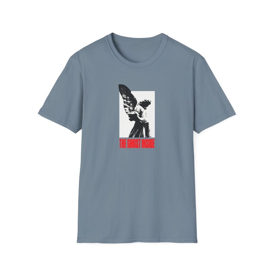 The Ghost Inside Threat Unisex Softstyle T-Shirt