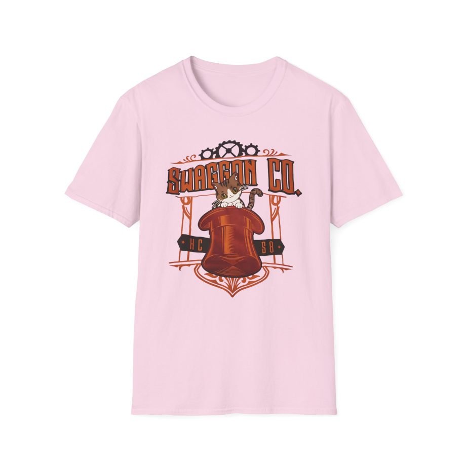 Goodtimeswithscar Unisex Softstyle T-Shirt