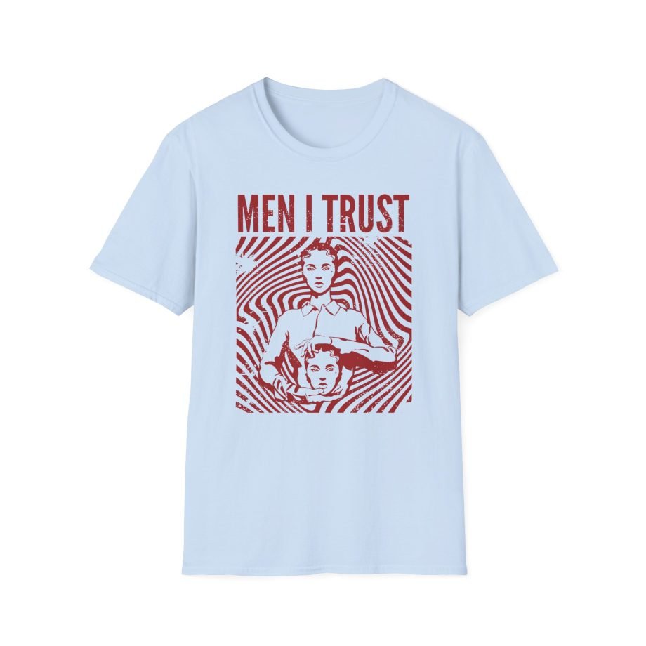 Men I Trust Headless Girl Unisex Softstyle T-Shirt