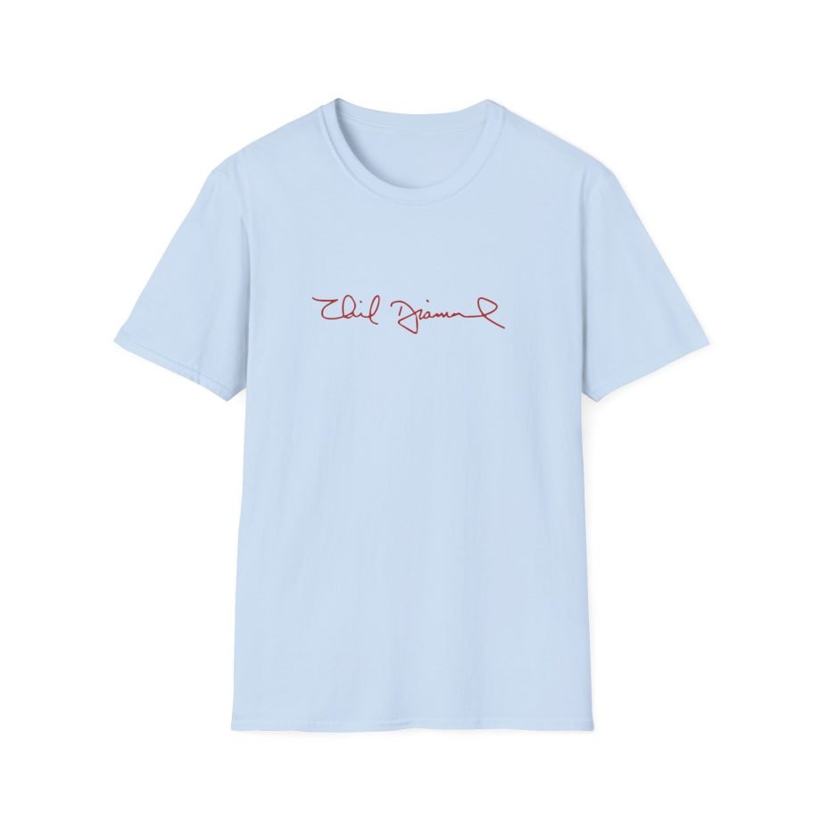 Neil Diamond Hoping Your Holidays Are So Good Unisex Softstyle T-Shirt