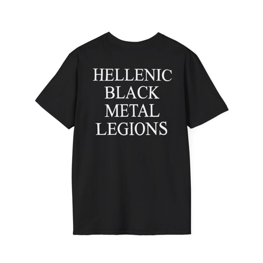 Rotting Christ Hellenic unisex softstyle t-shirt