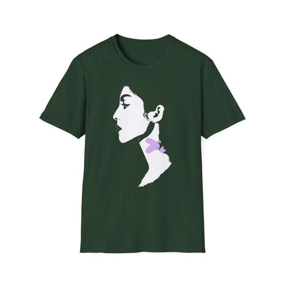 Olivia Rodrigo Bloodsucker Unisex Softstyle T-shirt