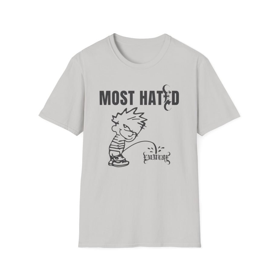 Emmure Most Hated Unisex Softstyle T-Shirt