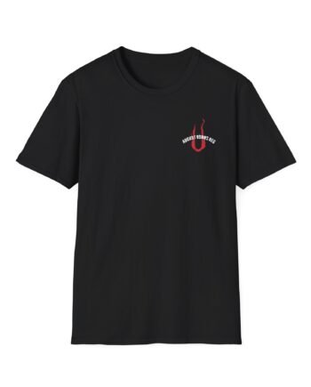 August Burns Red Angry Music Unisex Softstyle T-Shirt