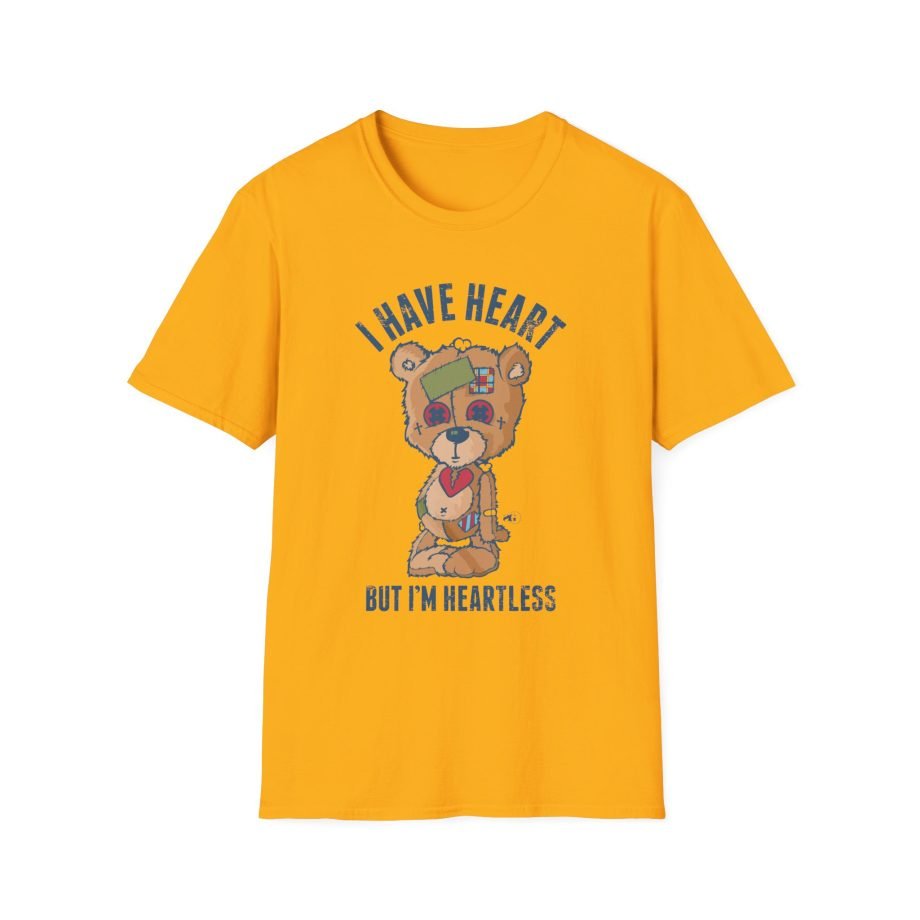 Kodak Black Heartless Unisex T-Shirt