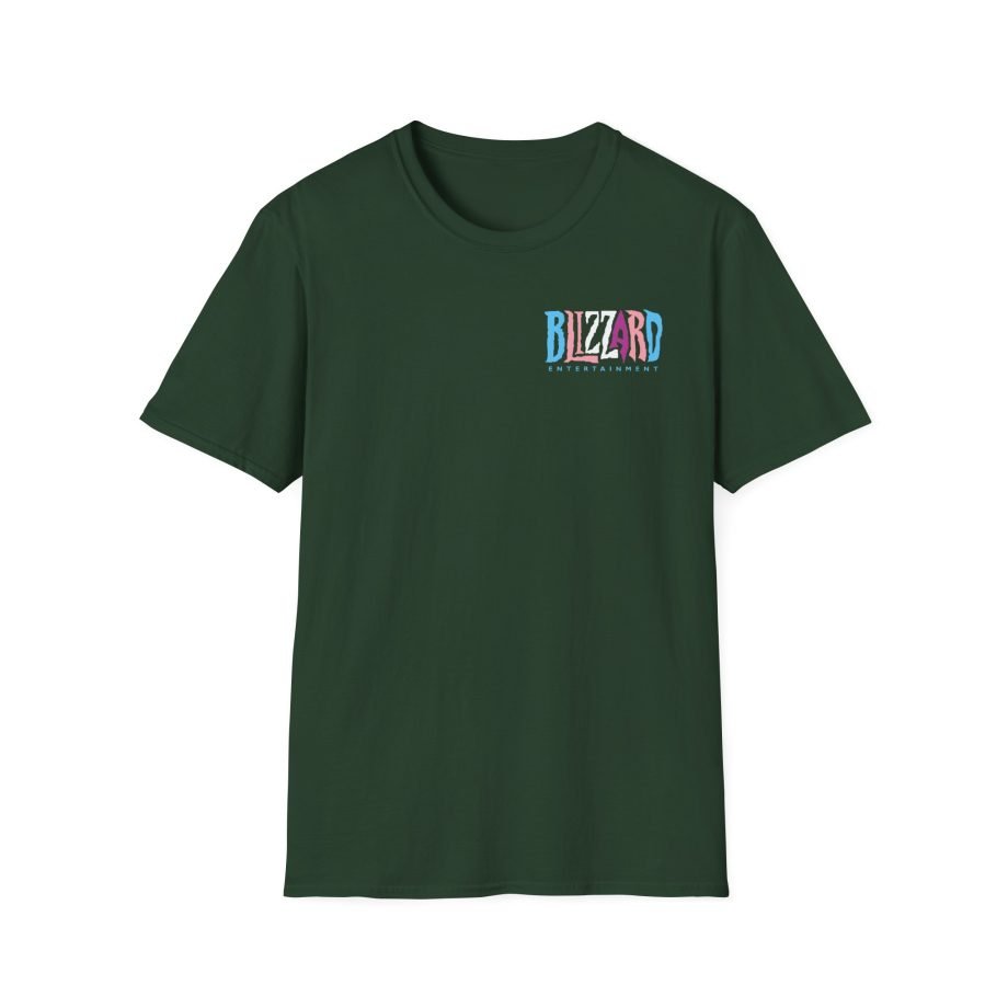 Blizzcon Entertainment Pride Unisex Softstyle T-Shirt