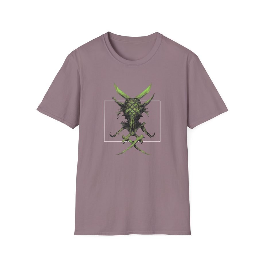 Warhammer Skaven Skull Unisex Softstyle T-Shirt