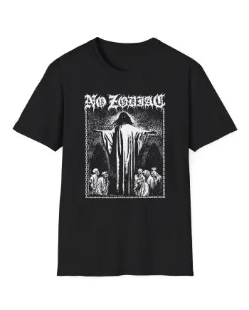 No Zodiac Followers Unisex Softstyle T-Shirt