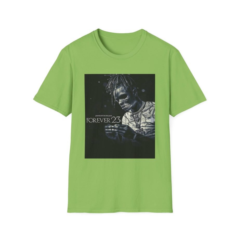 Jaydayoungan Forever 23 Unisex Softstyle T-Shirt