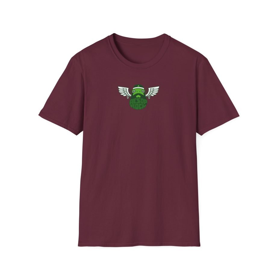 Aesop Rock Larry Unisex Softstyle T-Shirt