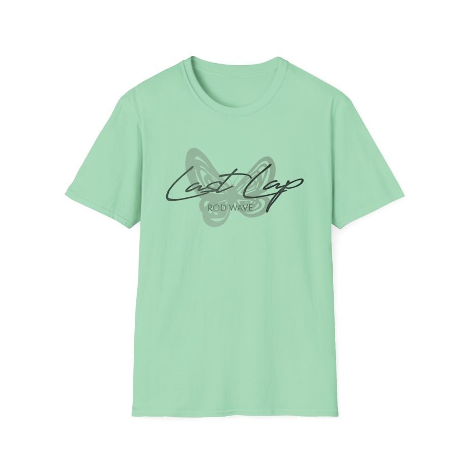 Beautiful Mind Tour Unisex Softstyle T-Shirt