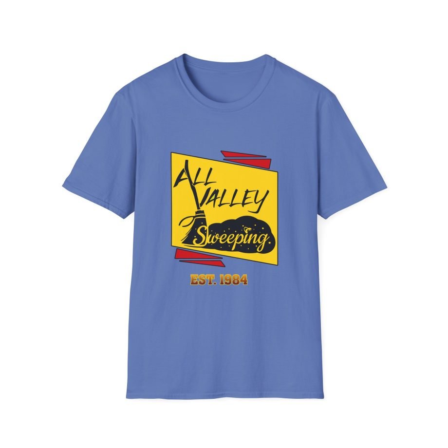 Cobra Kai Fan Art Unisex Softstyle T-Shirt