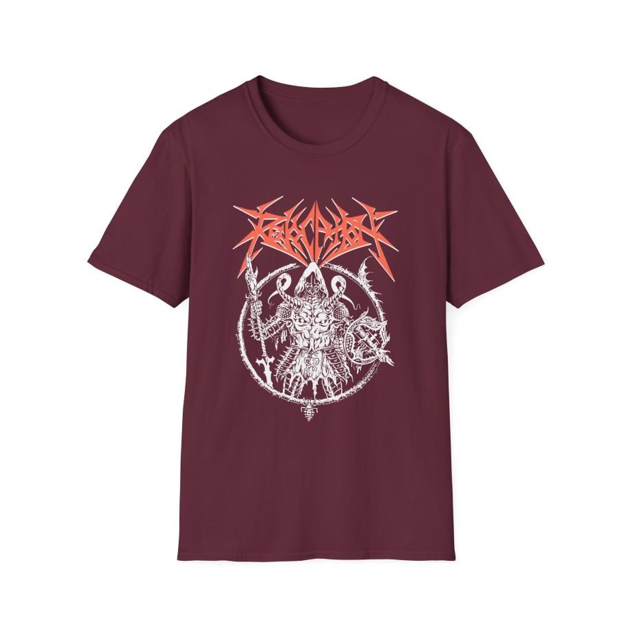 Revocation Champion of Hell Unisex Softstyle T-Shirt
