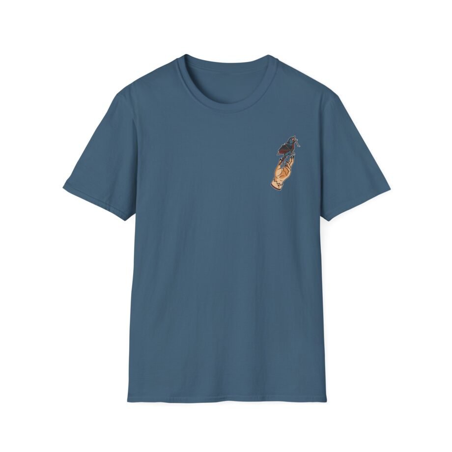 Being as an Ocean Love Has Changed Unisex Softstyle T-Shirt