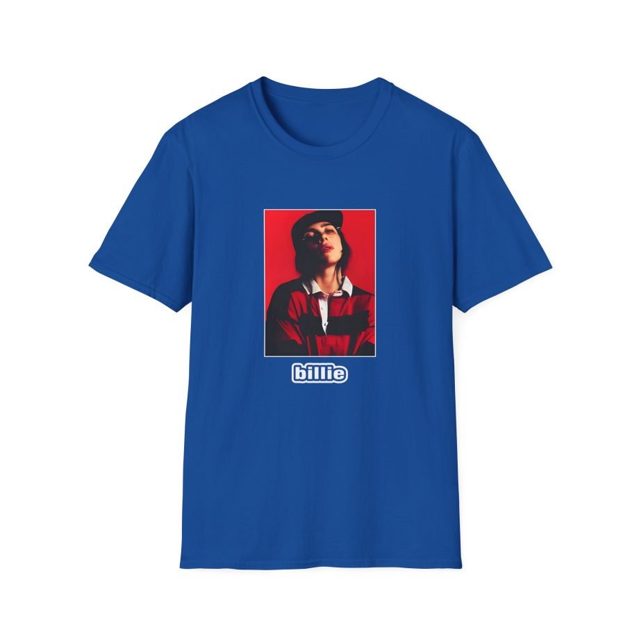 BE PHOTO Unisex Softstyle T-Shirt